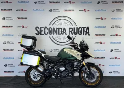 QJ Motor SRT 800 SX (2024 - 25) usata