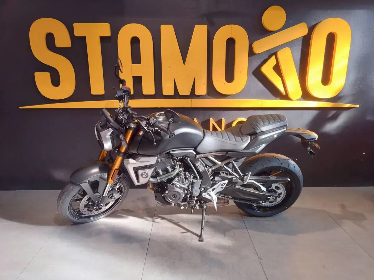 Suzuki GSX-8T (2025 - 26) (3)