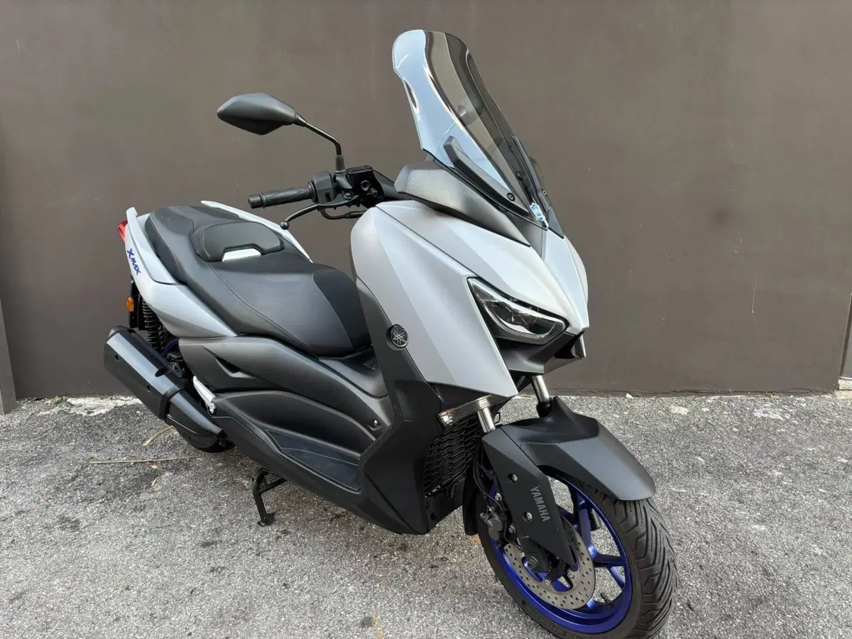 Yamaha X-Max 300 (2021 - 24)