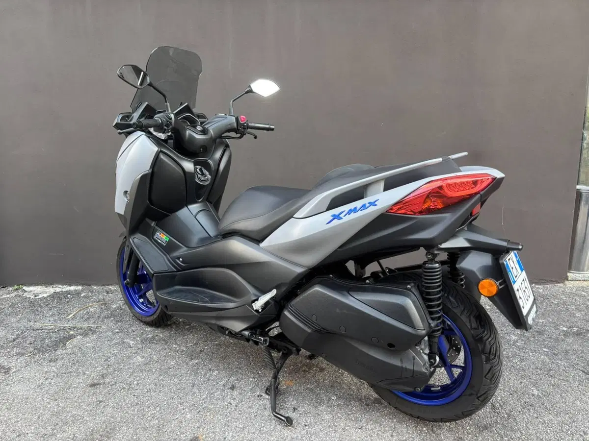 Yamaha X-Max 300 (2021 - 24) (2)