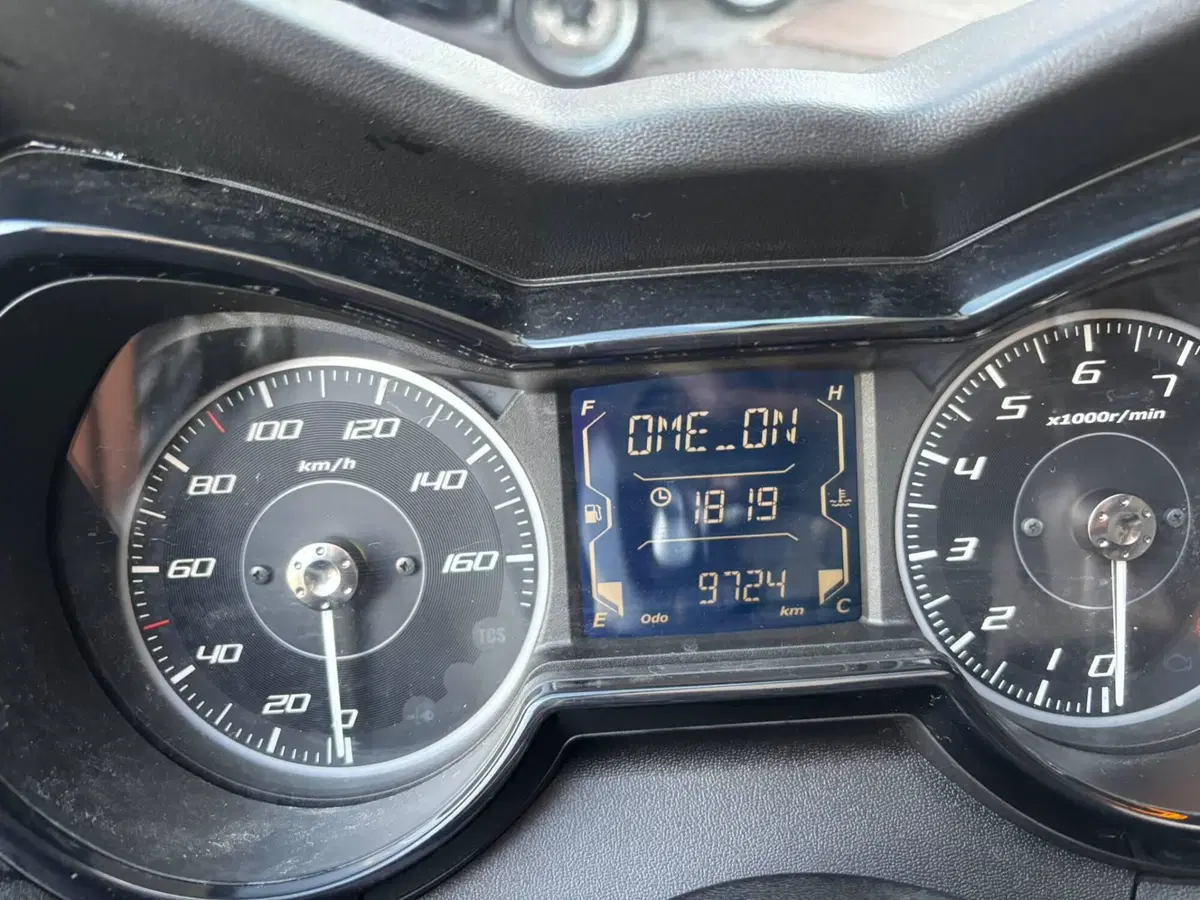 Yamaha X-Max 300 (2021 - 24) (5)