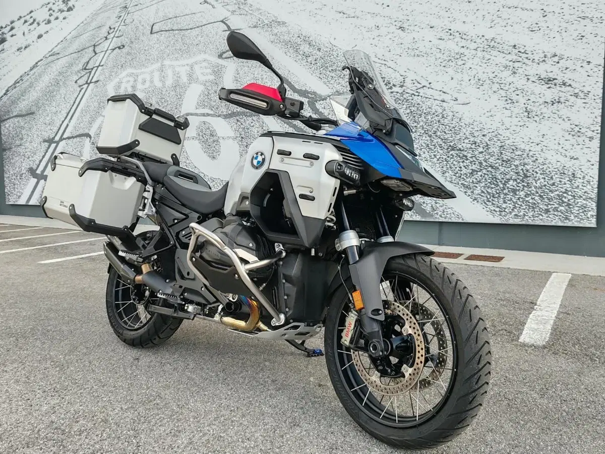 Bmw R 1300 GS Adventure Trophy (2025 - 26) (3)