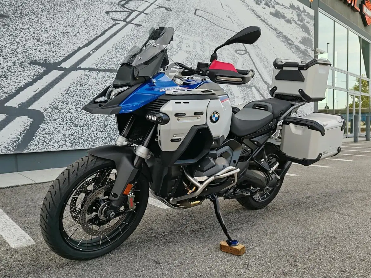 Bmw R 1300 GS Adventure Trophy (2025 - 26) (4)