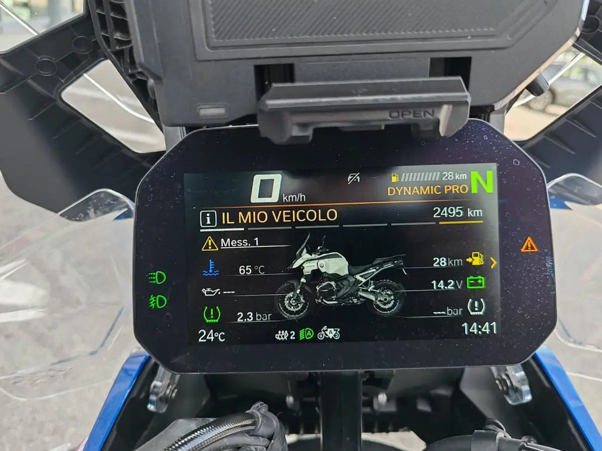 Bmw R 1300 GS Adventure Trophy (2025 - 26) (5)