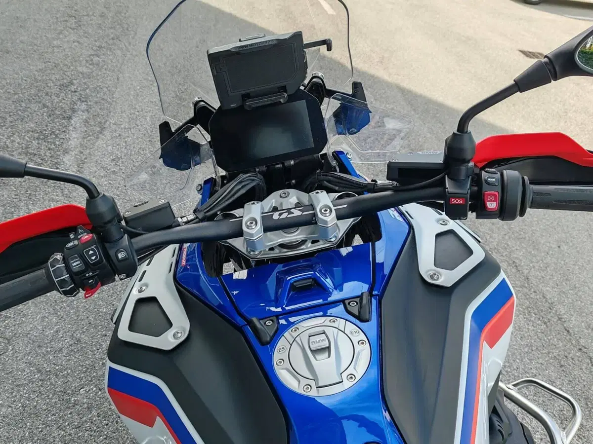 Bmw R 1300 GS Adventure Trophy (2025 - 26) (7)