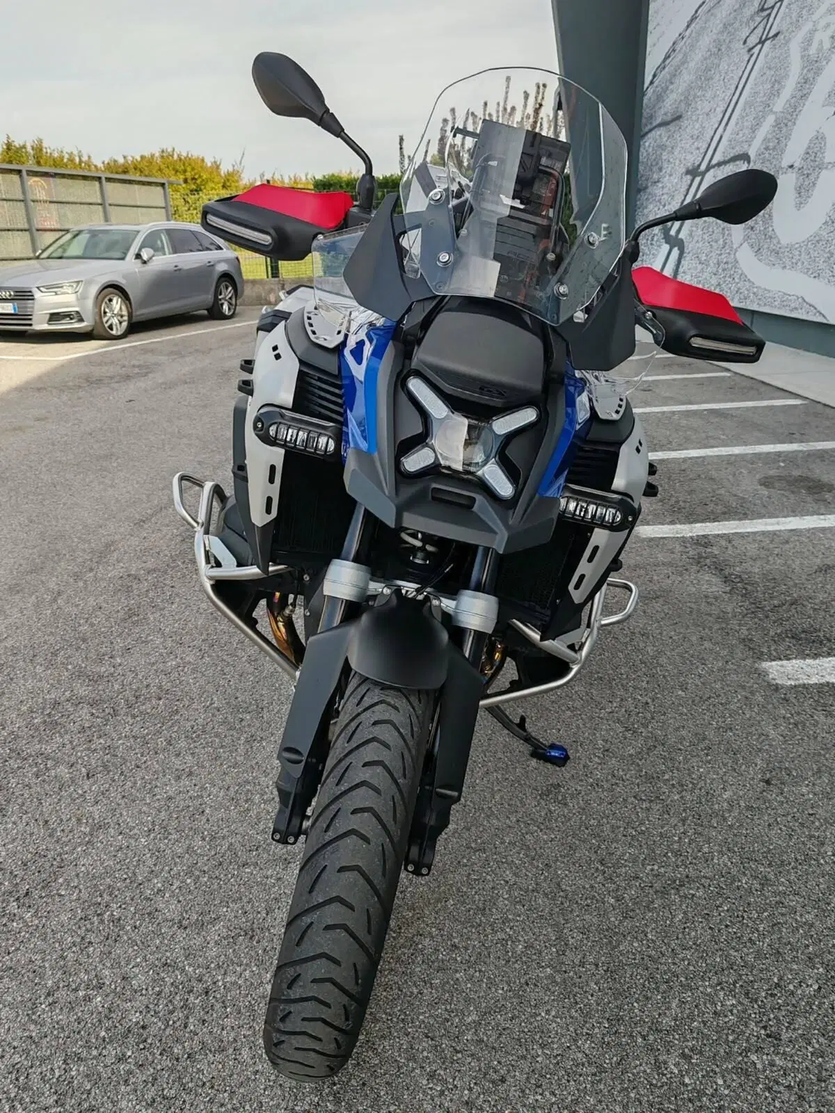 Bmw R 1300 GS Adventure Trophy (2025 - 26) (8)