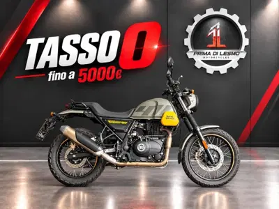 Royal Enfield Scram 411 (2022 - 24) usata