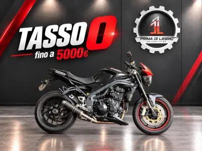 Triumph Speed Triple 1050 (2011 - 13) usata
