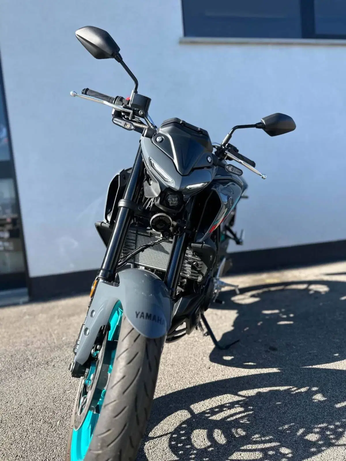 Yamaha MT-03 (2025 - 26)