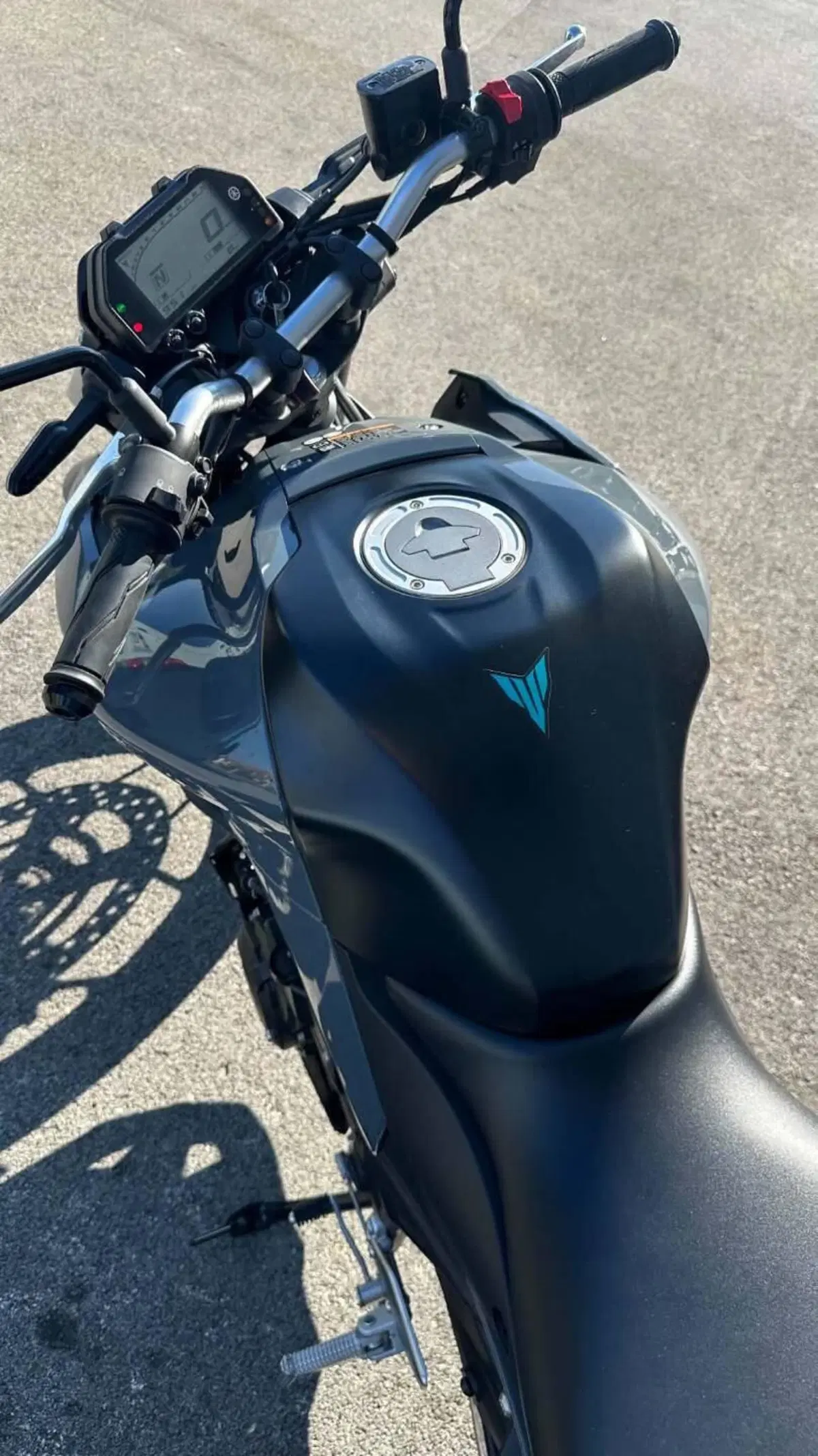 Yamaha MT-03 (2025 - 26) (2)