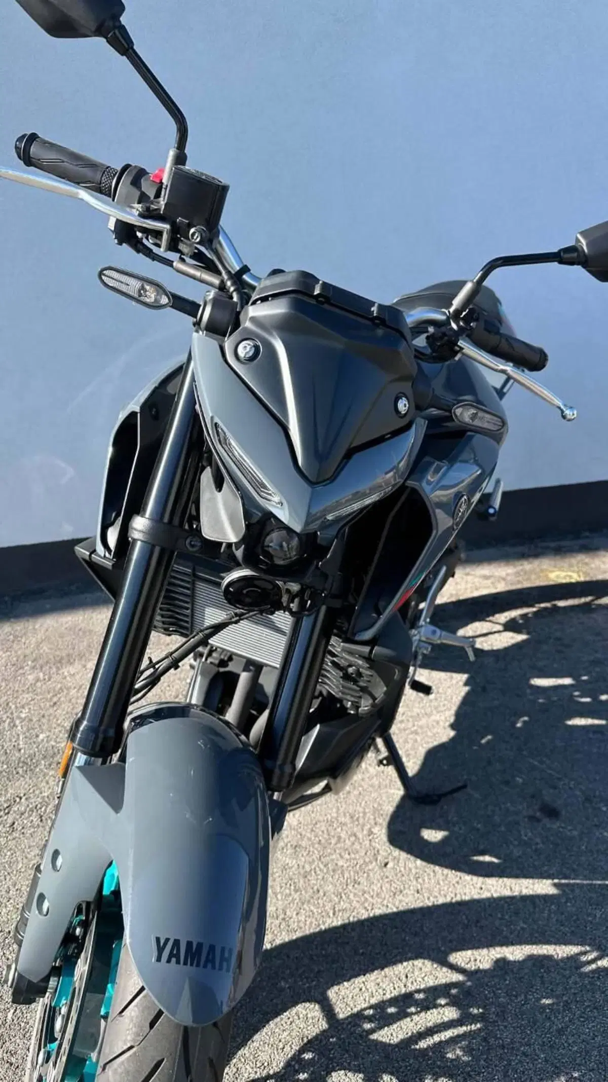Yamaha MT-03 (2025 - 26) (3)