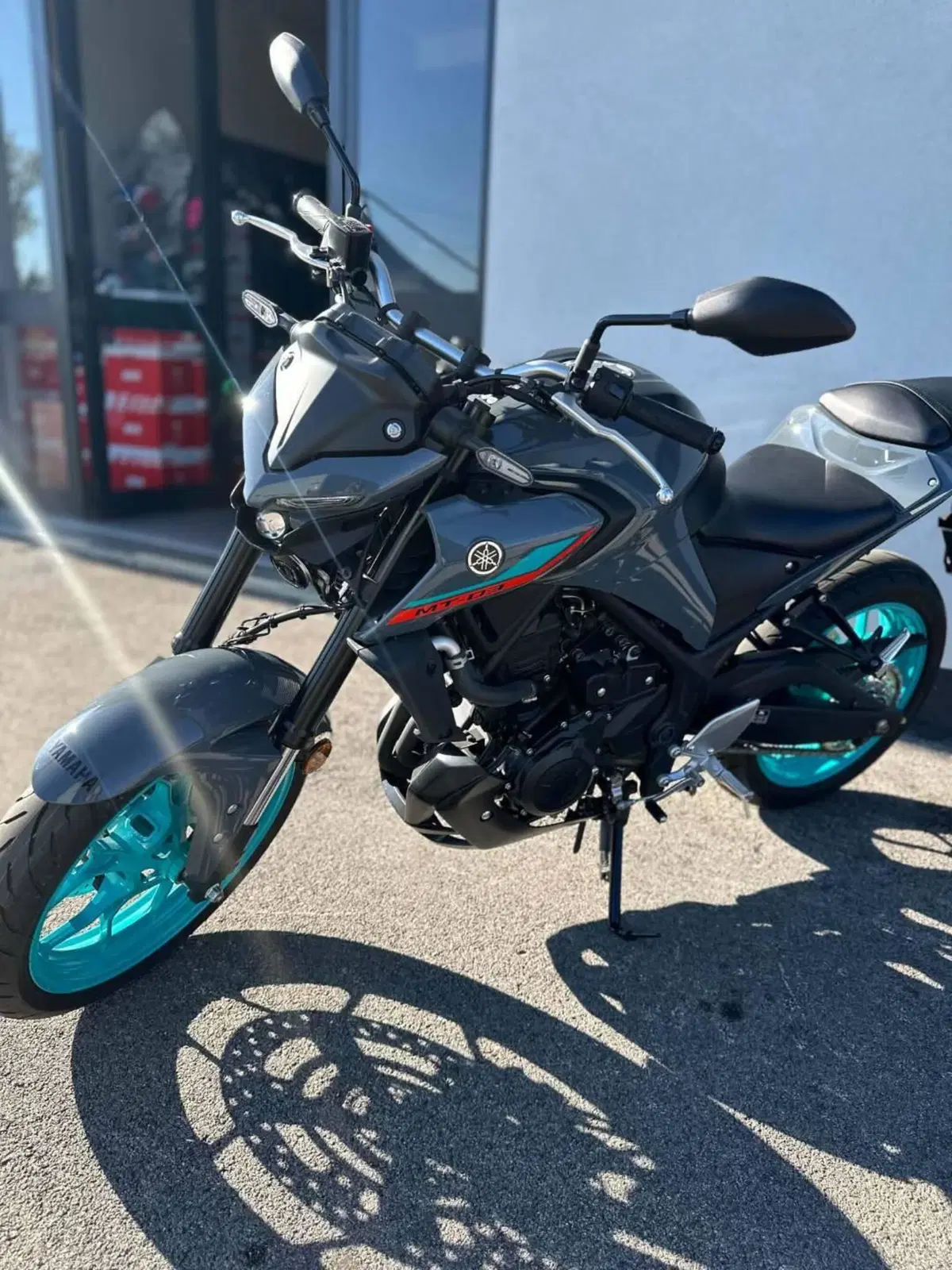 Yamaha MT-03 (2025 - 26) (4)