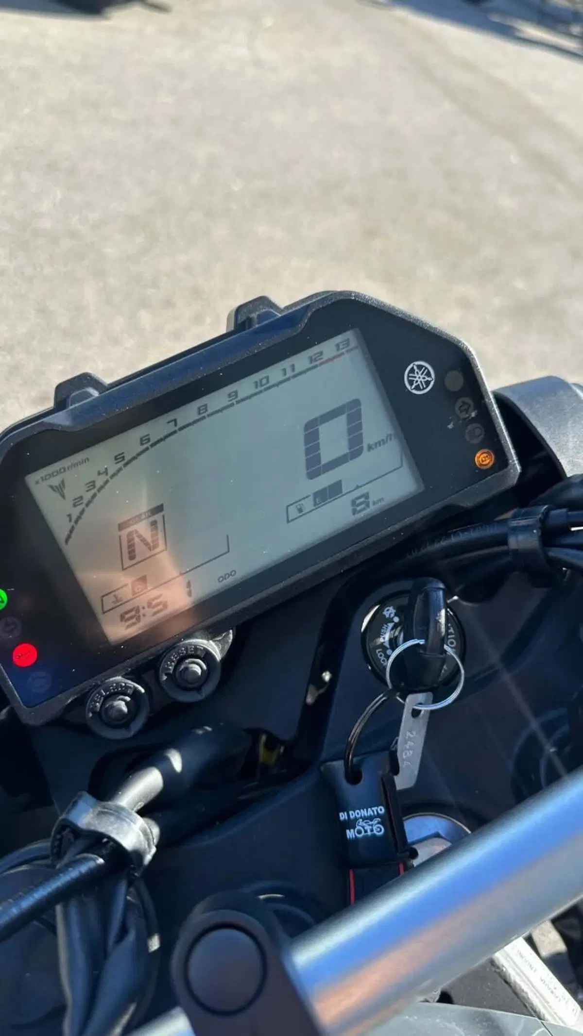 Yamaha MT-03 (2025 - 26) (5)