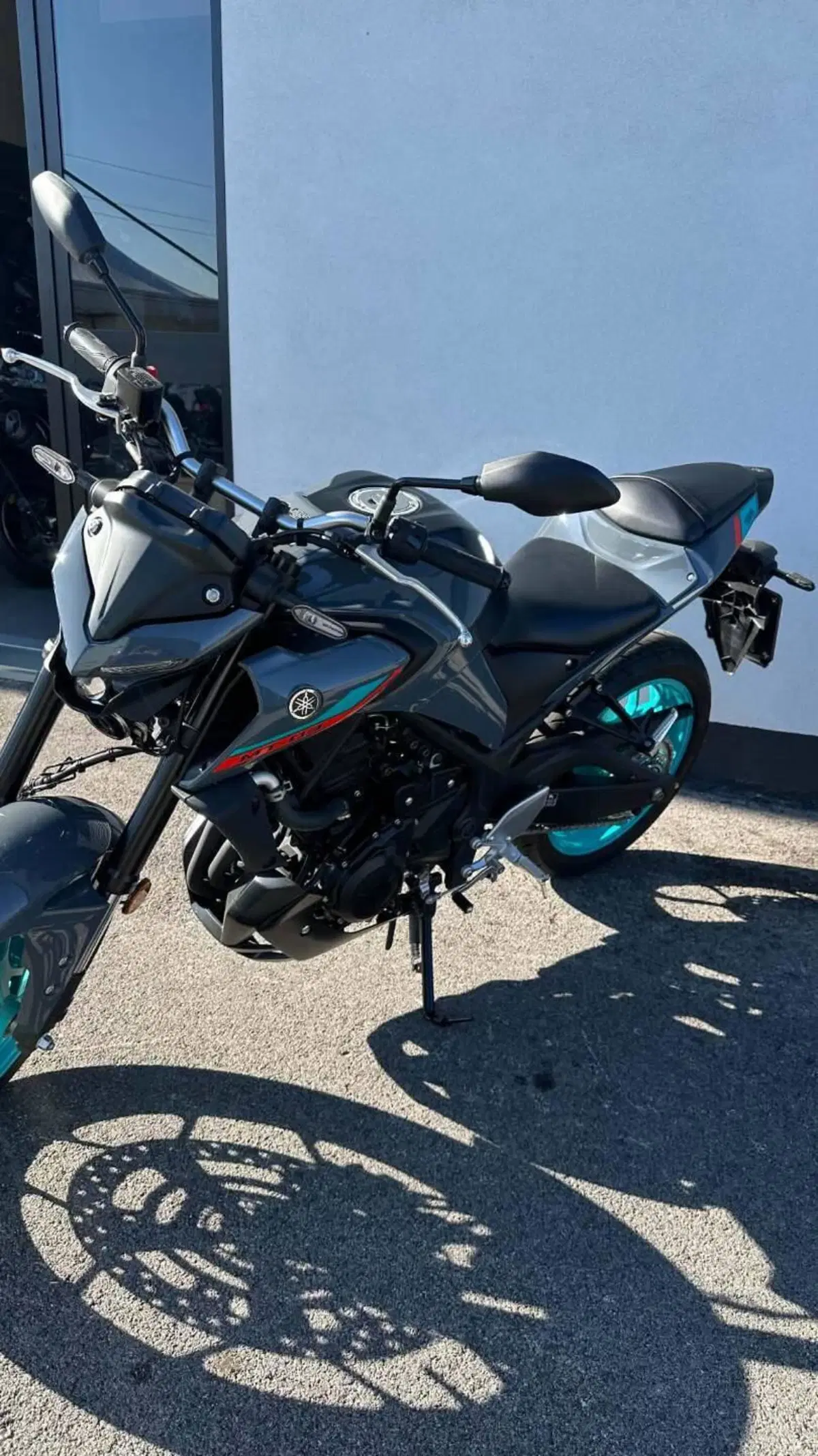 Yamaha MT-03 (2025 - 26) (6)