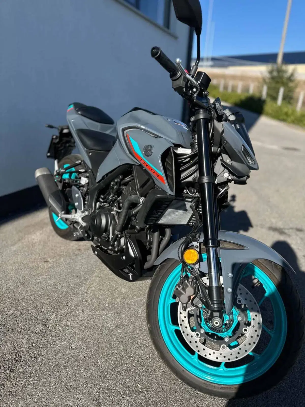 Yamaha MT-03 (2025 - 26) (9)