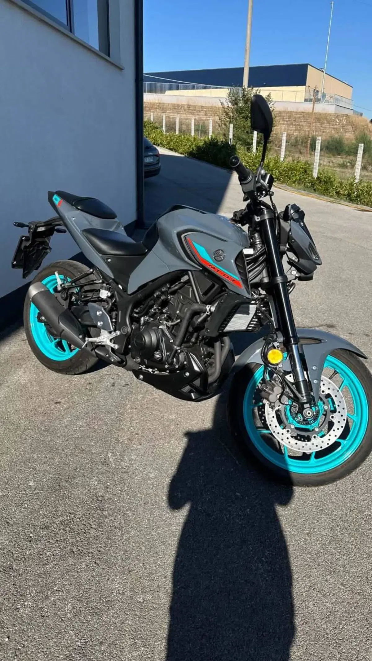 Yamaha MT-03 (2025 - 26) (10)