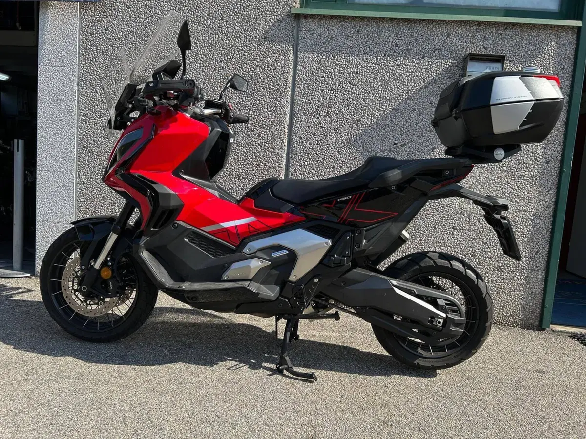 Honda X-ADV 750 DCT (2021 - 24)