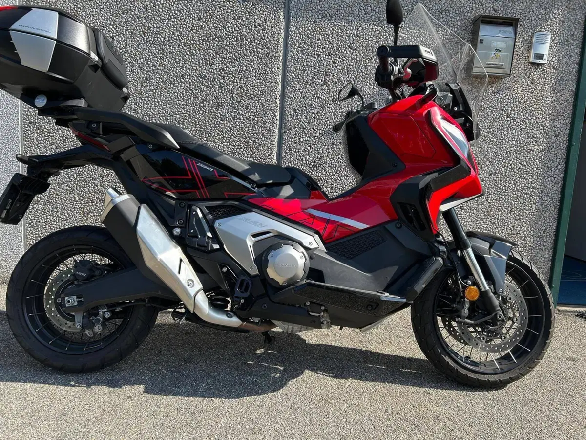 Honda X-ADV 750 DCT (2021 - 24) (2)