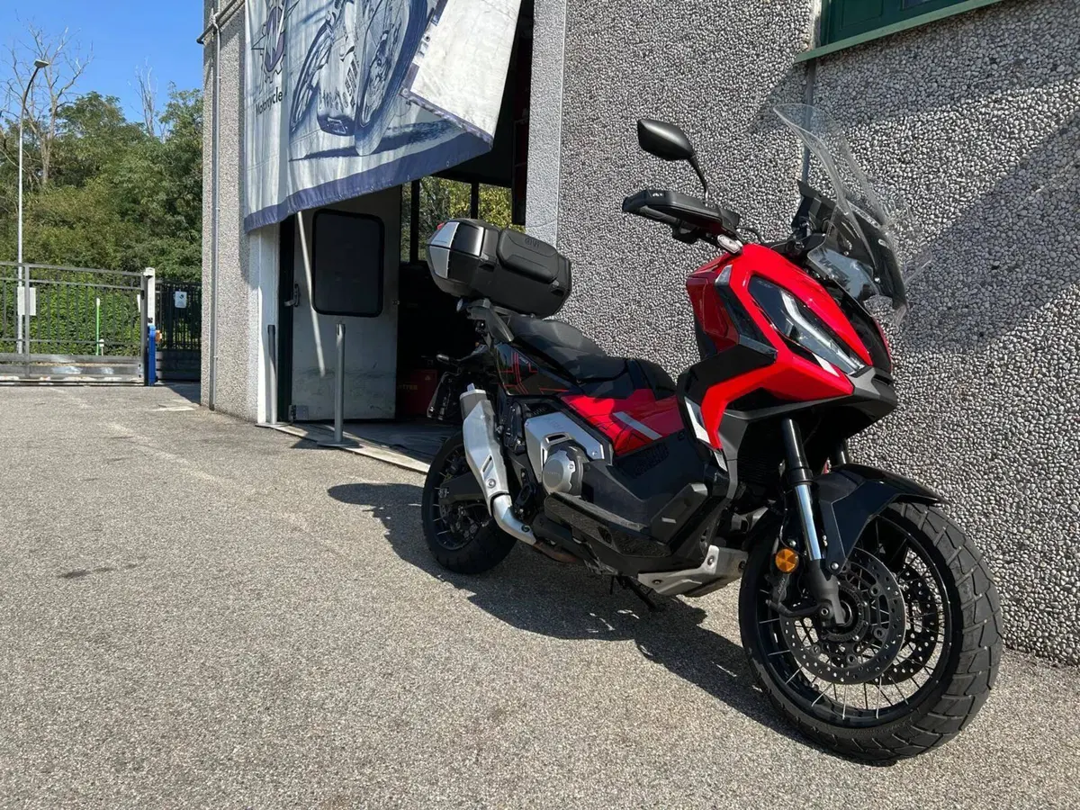 Honda X-ADV 750 DCT (2021 - 24) (3)
