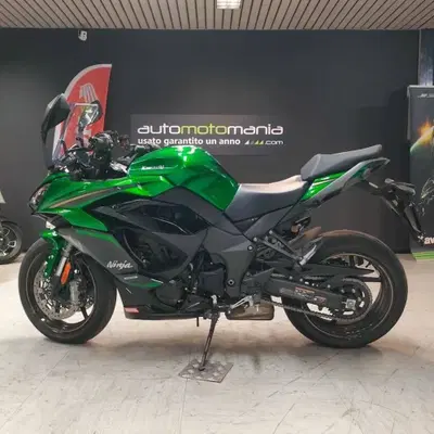 Kawasaki Ninja 1100 SX SE Tourer (2025 - 27) usata