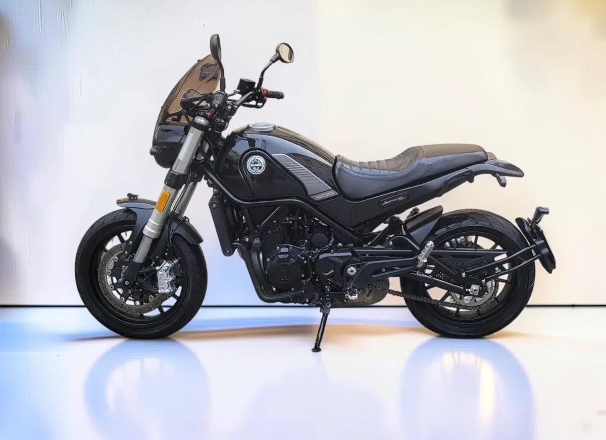 Benelli Leoncino 500 (2021 - 25) (2)
