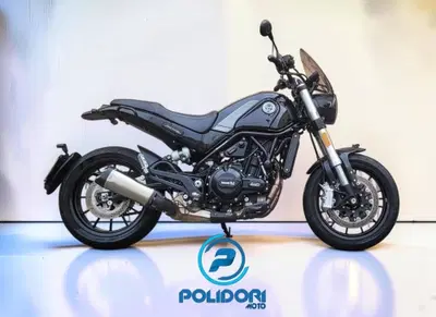 Benelli Leoncino 500 (2021 - 25) usata