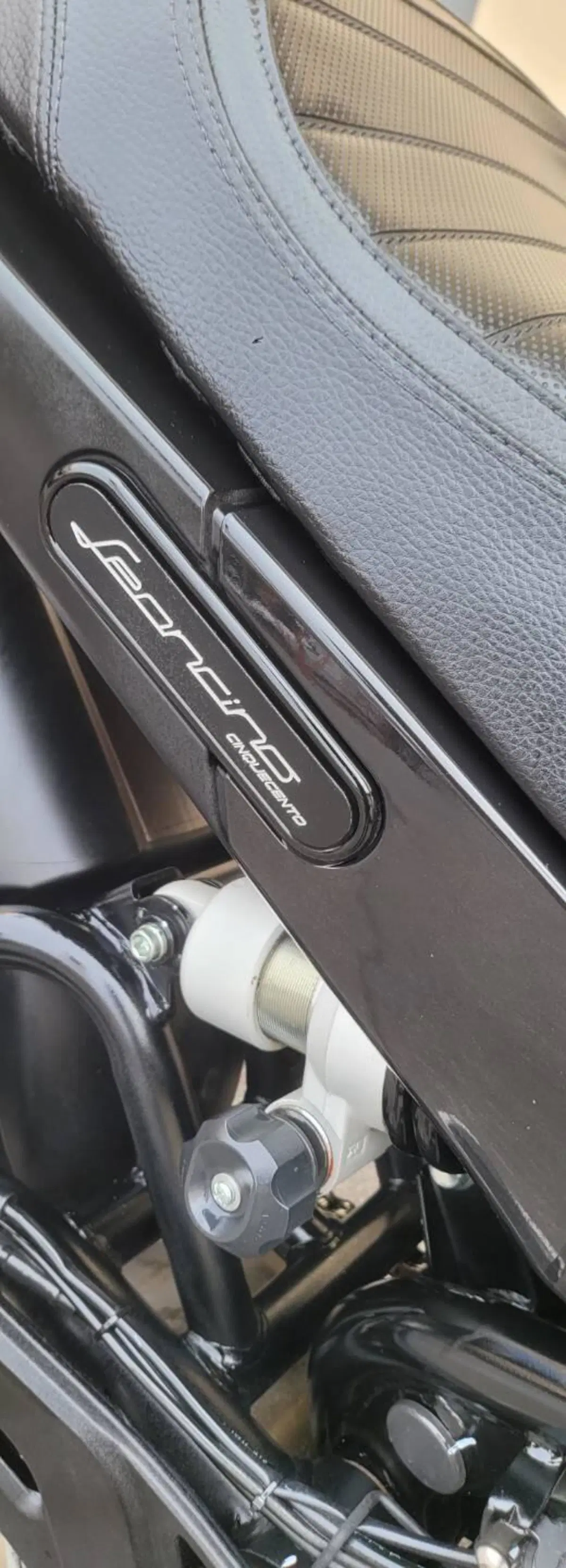 Benelli Leoncino 500 (2021 - 25) (8)