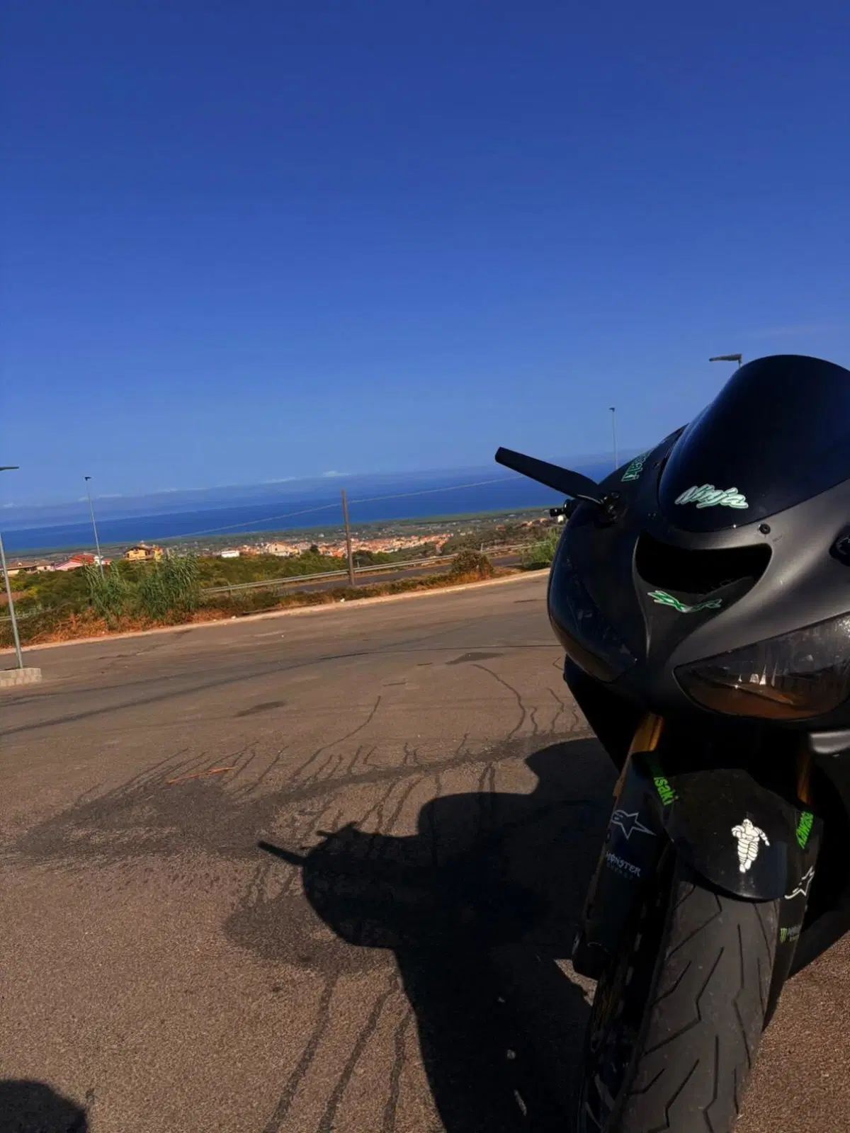 Kawasaki Ninja 600 ZX-6R (2007 - 08) (2)