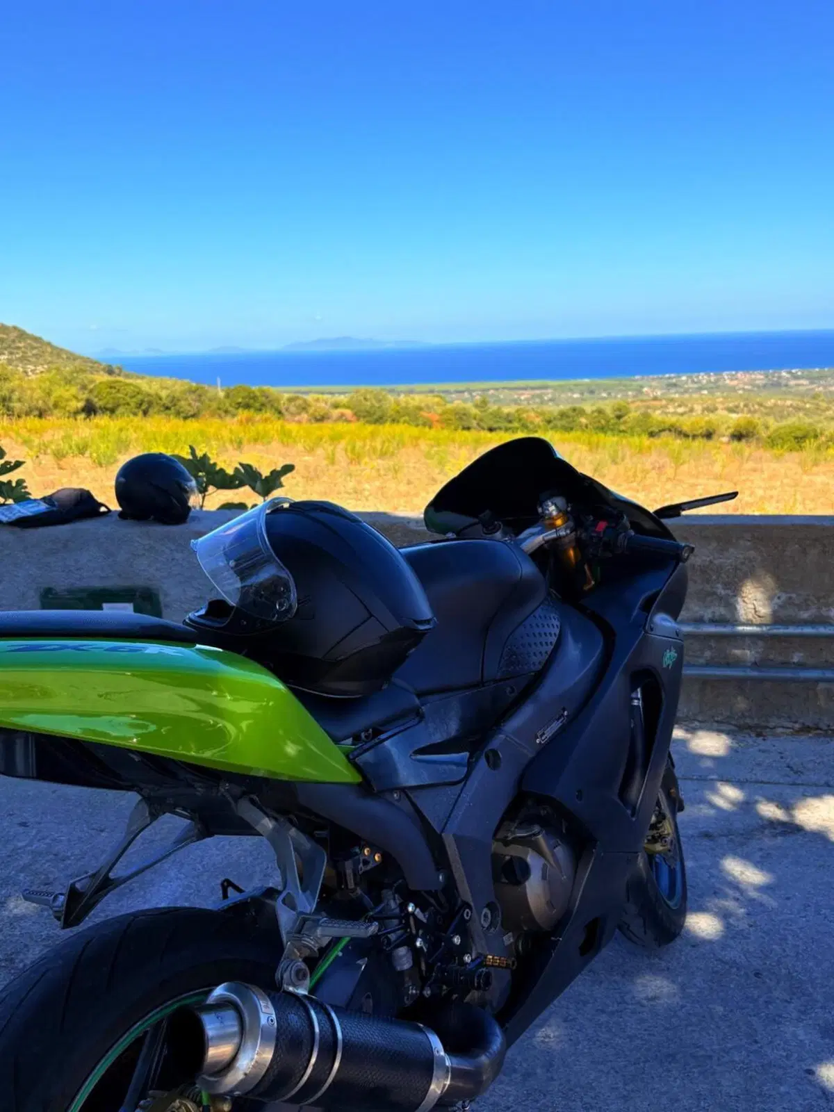 Kawasaki Ninja 600 ZX-6R (2007 - 08) (3)