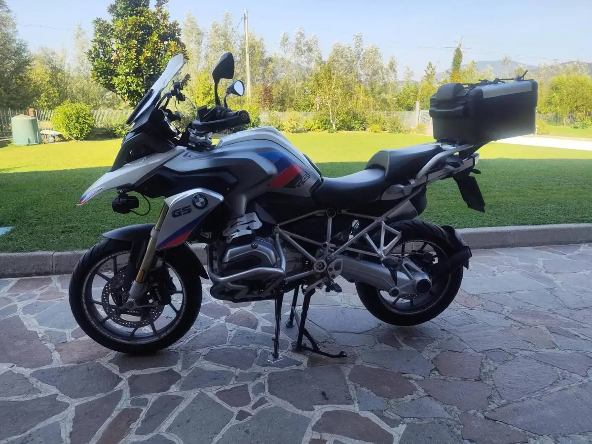 Bmw R 1200 GS (2013 - 16) (2)