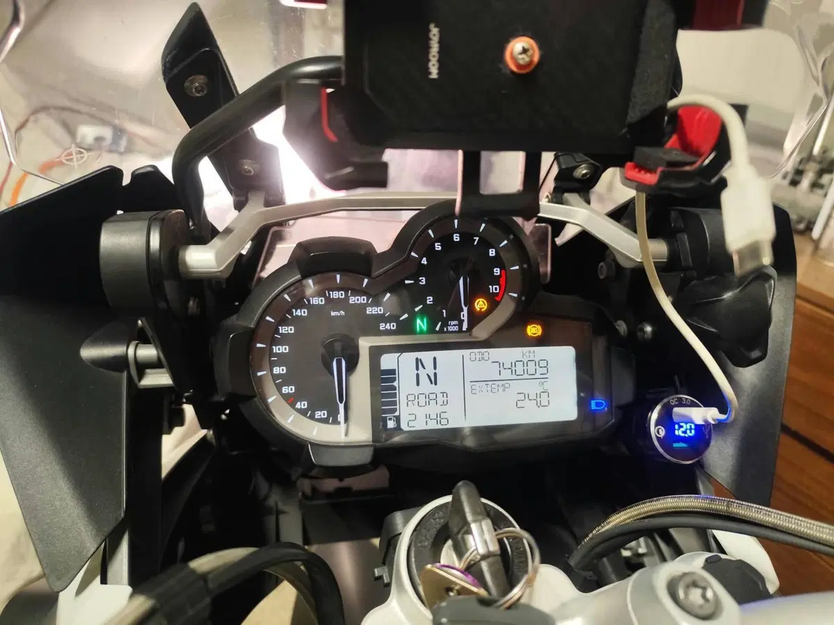 Bmw R 1200 GS (2013 - 16) (5)