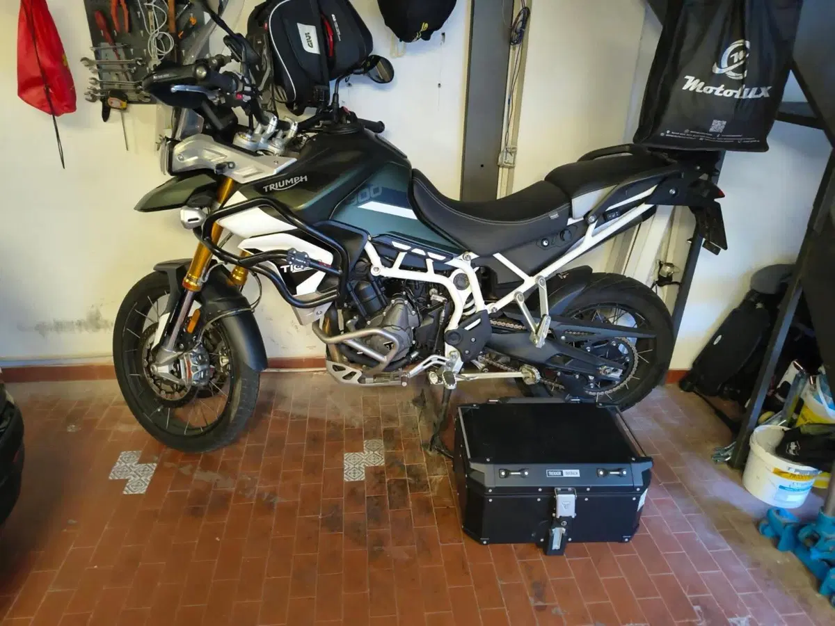 Triumph Tiger 900 Rally Pro (2020 - 23)