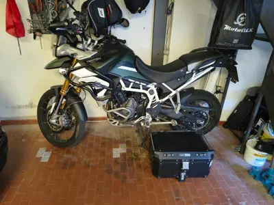 Triumph Tiger 900 Rally Pro (2020 - 23) usata