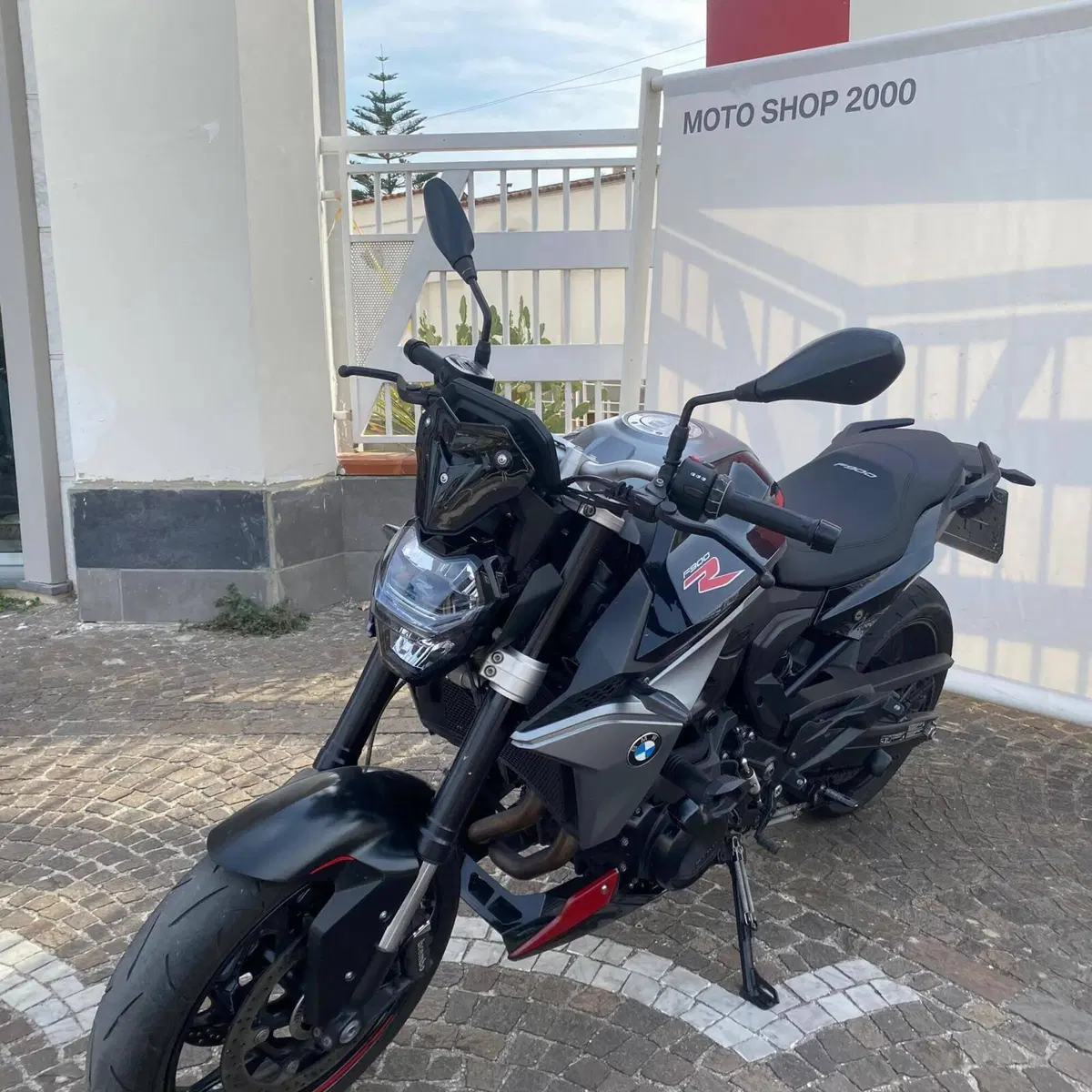 Bmw F 900 R (2021 - 24) (5)