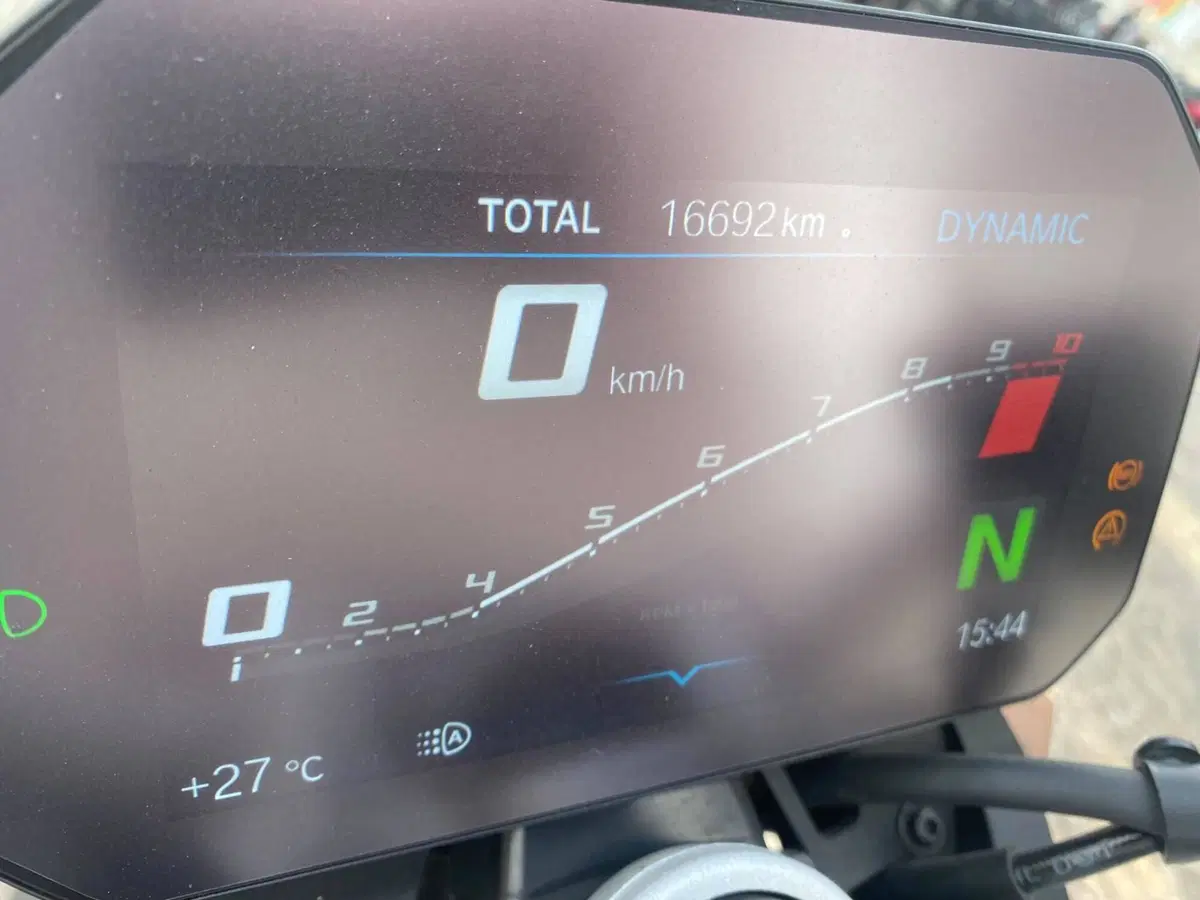 Bmw F 900 R (2021 - 24) (3)