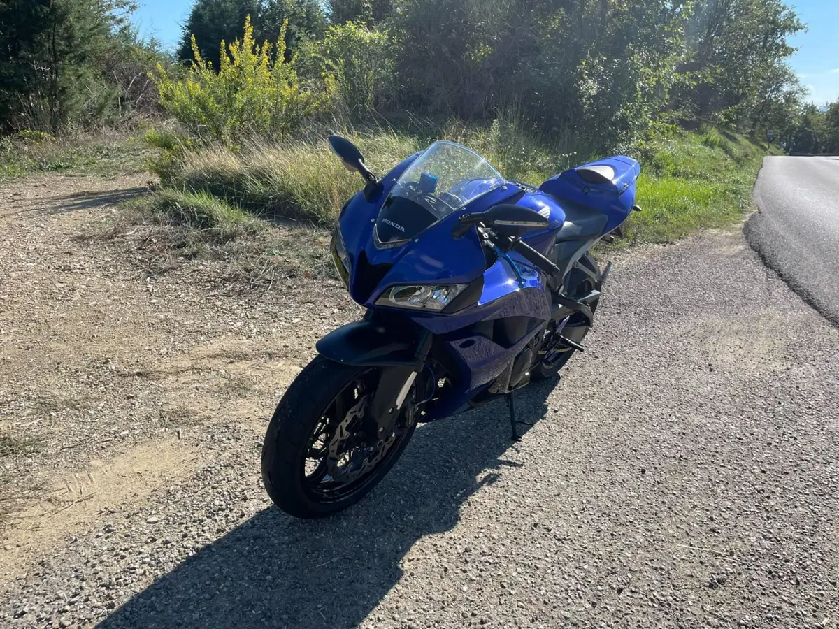 Honda CBR 600 RR (2009 - 12)