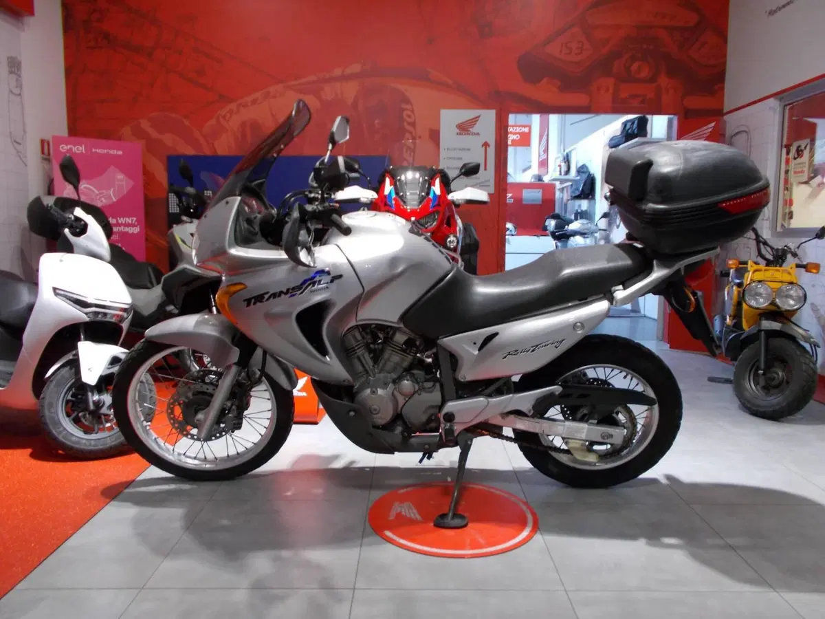 Honda Transalp XL 650V (2000 - 04) (4)