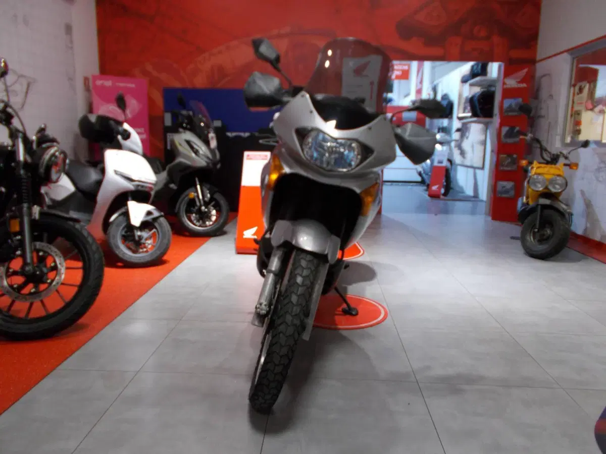 Honda Transalp XL 650V (2000 - 04) (6)
