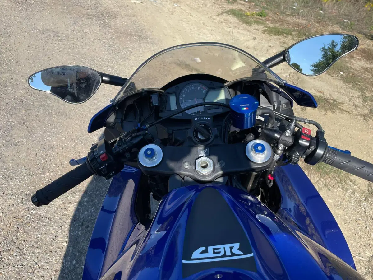 Honda CBR 600 RR (2009 - 12) (6)
