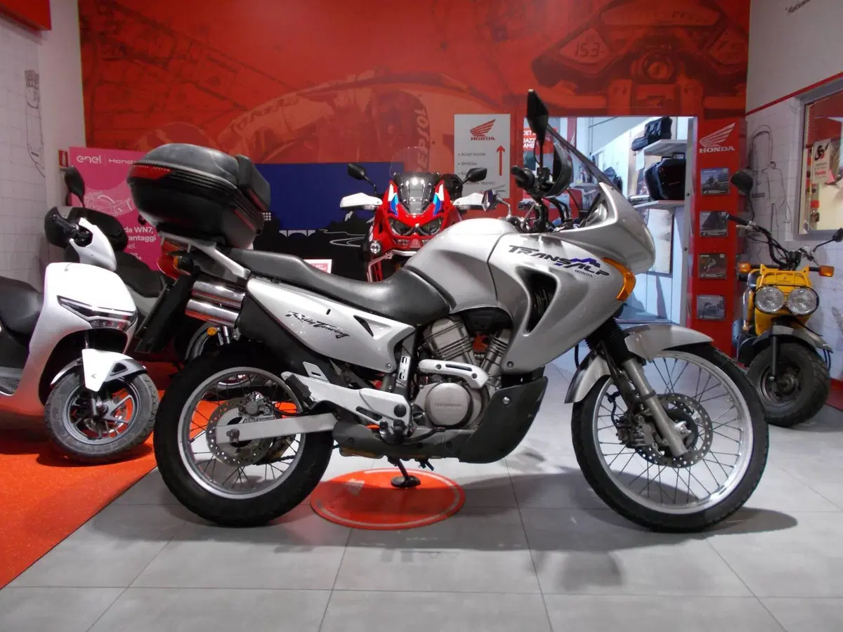 Honda Transalp XL 650V (2000 - 04) (9)