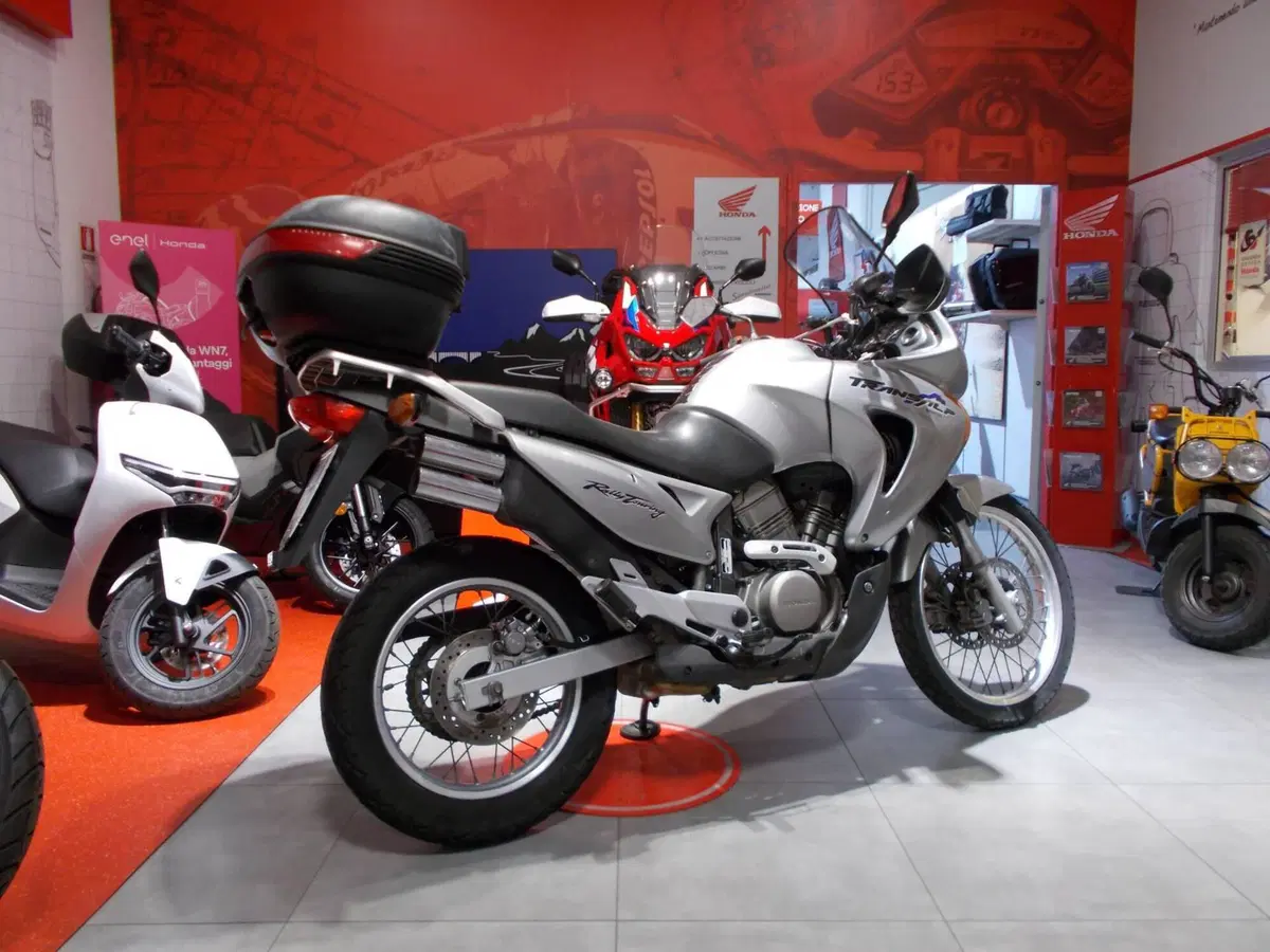 Honda Transalp XL 650V (2000 - 04) (10)