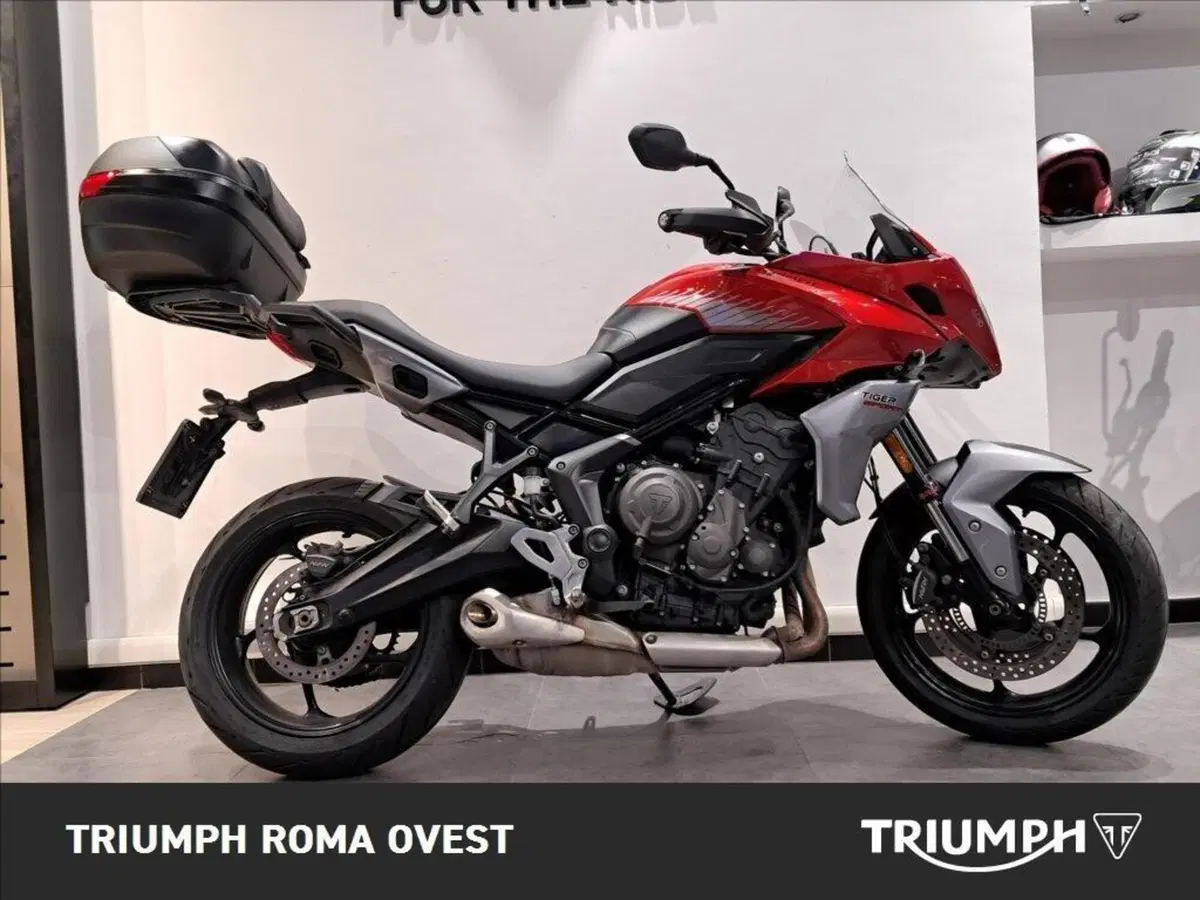 Triumph Tiger Sport 660 (2022 - 24) (3)