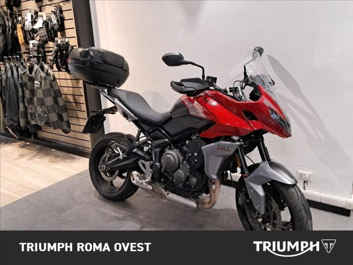 Triumph Tiger Sport 660 (2022 - 24) (5)