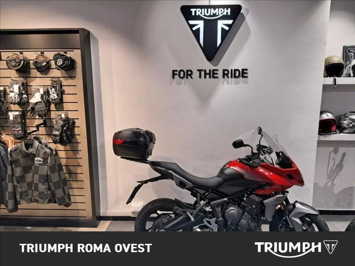 Triumph Tiger Sport 660 (2022 - 24)