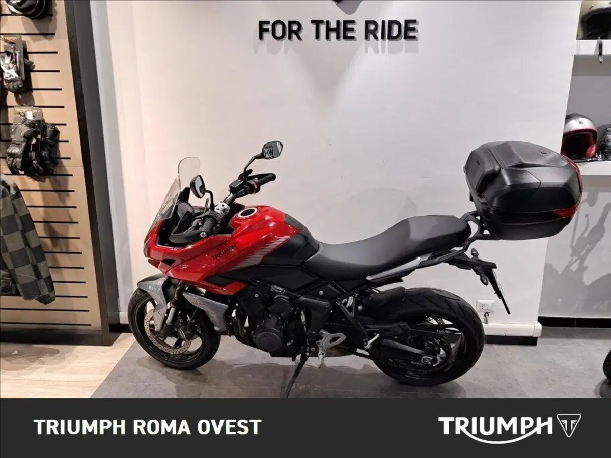 Triumph Tiger Sport 660 (2022 - 24) (6)