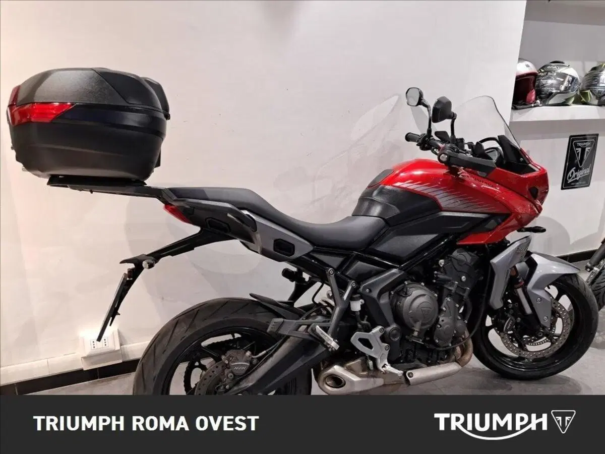 Triumph Tiger Sport 660 (2022 - 24) (4)