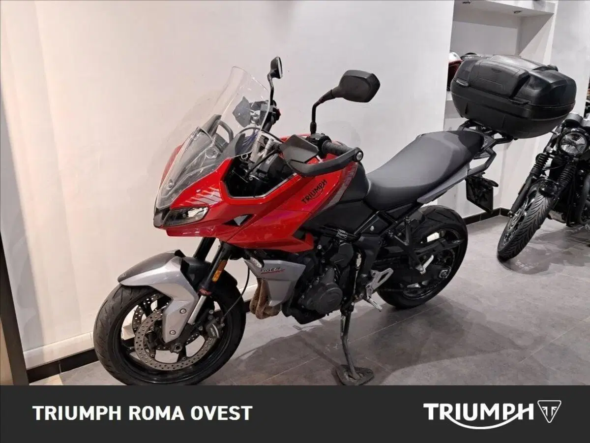 Triumph Tiger Sport 660 (2022 - 24) (8)