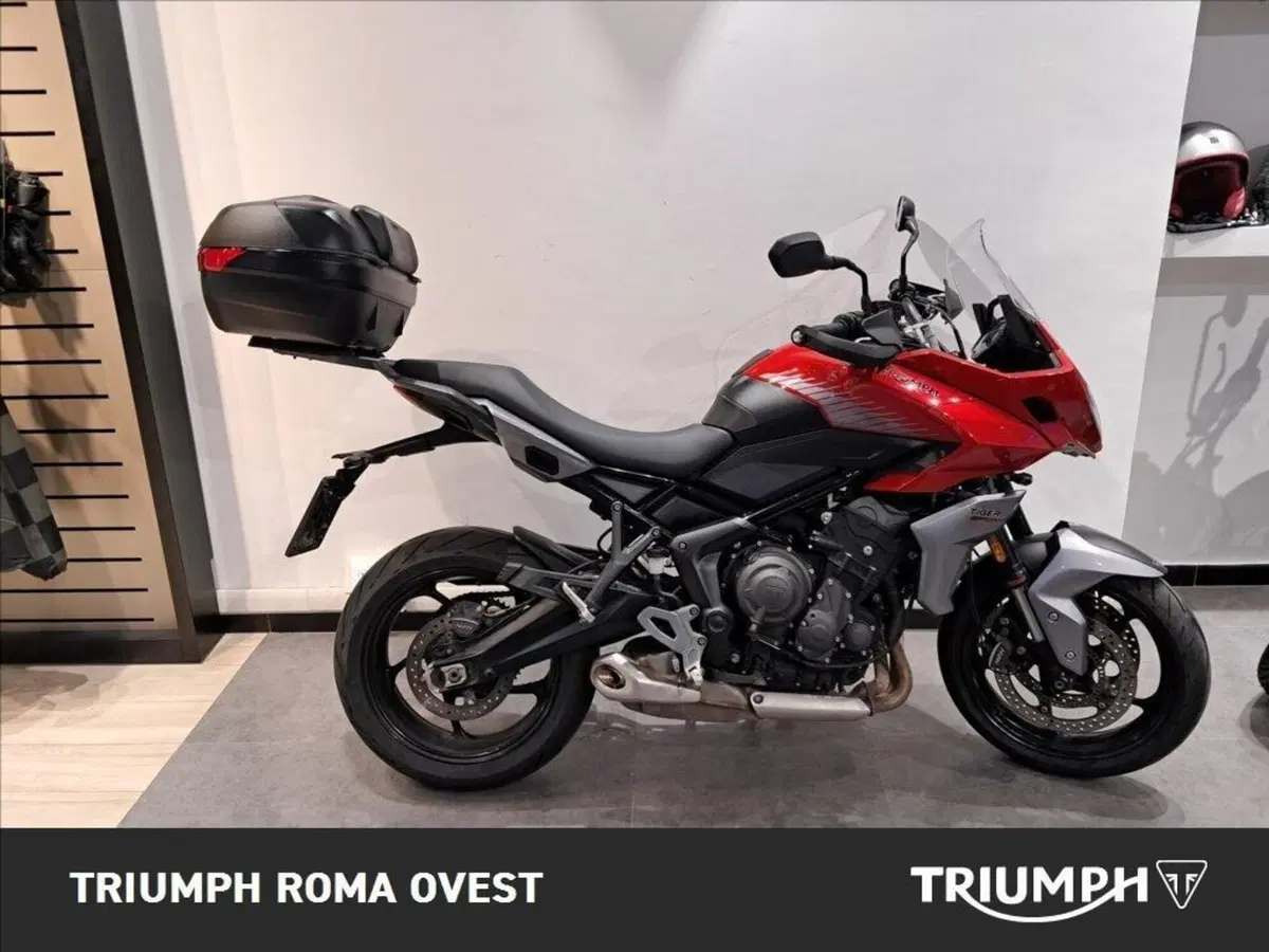 Triumph Tiger Sport 660 (2022 - 24) (2)
