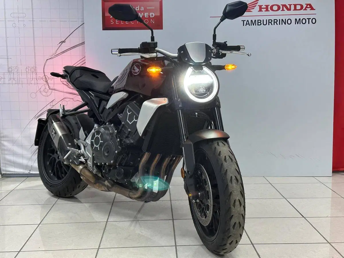Honda CB 1000 R (2021 - 25)