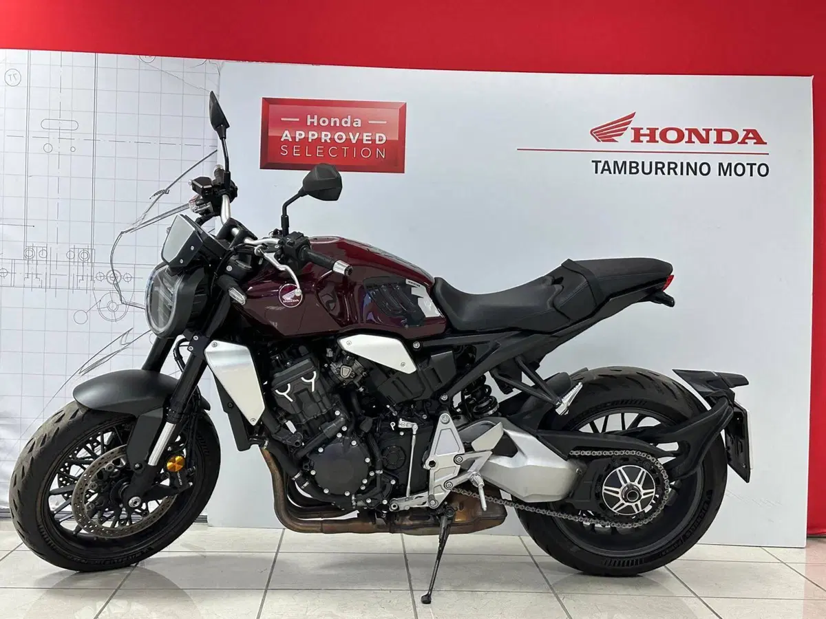 Honda CB 1000 R (2021 - 25) (2)